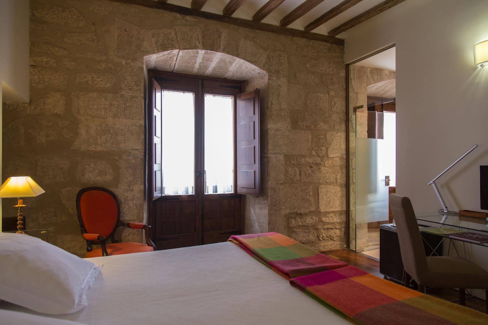 Hotel La Capellania San Asensio Zewnętrze zdjęcie